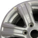 17" RANGER 19-23 17x8 silver Original OEM Wheel Rim - Angle View