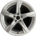 18" AUDI Q5 21 18x8 alloy star design Original OEM Wheel Rim - Front View