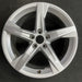 18" AUDI Q5 21 18x8 alloy star design Original OEM Wheel Rim - Additional View