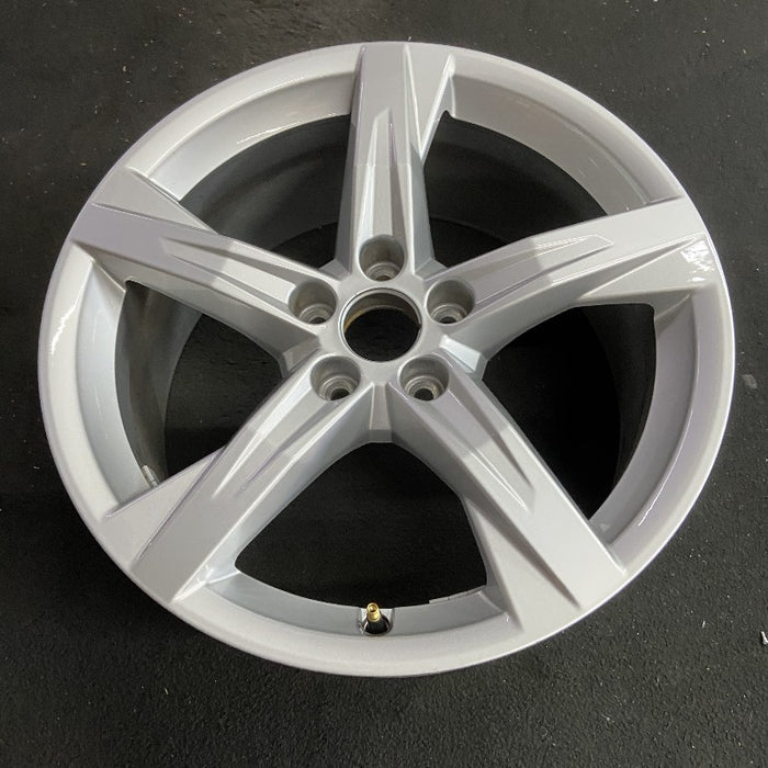 18" AUDI Q5 21 18x8 alloy star design Original OEM Wheel Rim - View 7