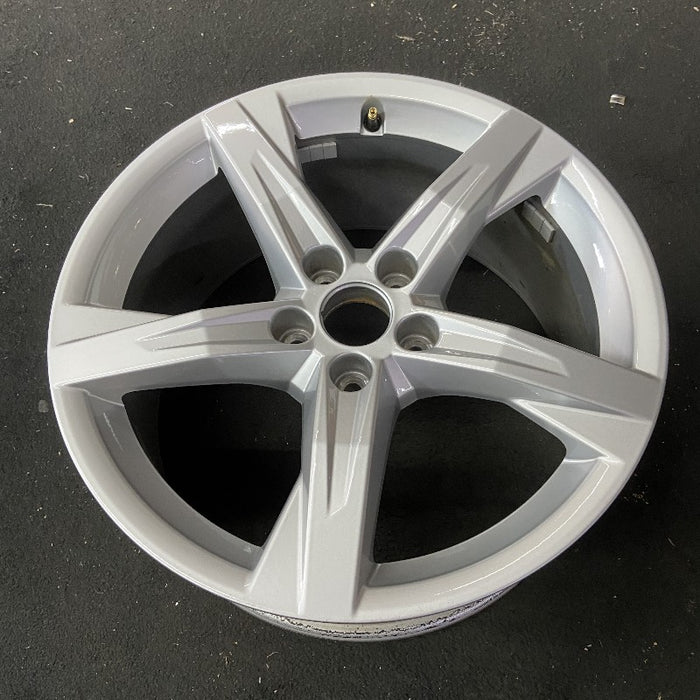 18" AUDI Q5 21 18x8 alloy star design Original OEM Wheel Rim - View 8