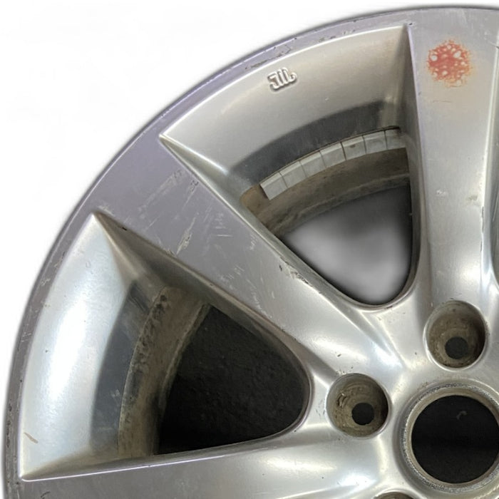 17" INFINITI G35 05-06 17x7 alloy 7 spoke Original OEM Wheel Rim