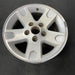 17" WRANGLER 07-08 17x7.5 silver Original OEM Wheel Rim - View 8