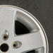 17" WRANGLER 07-08 17x7.5 silver Original OEM Wheel Rim - Close-Up Detail