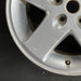 17" WRANGLER 07-08 17x7.5 silver Original OEM Wheel Rim - Additional View