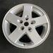 17" WRANGLER 07-08 17x7.5 silver Original OEM Wheel Rim - View 7