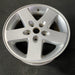 17" WRANGLER 07-08 17x7.5 silver Original OEM Wheel Rim - View 8