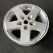 17" WRANGLER 07-08 17x7.5 silver Original OEM Wheel Rim - View 8