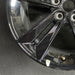18" MUSTANG 24 18x8.5 5 split spoke Original OEM Wheel Rim - Additional View