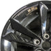 18" MUSTANG 24 18x8.5 5 split spoke Original OEM Wheel Rim - Angle View