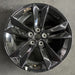 18" MUSTANG 24 18x8.5 5 split spoke Original OEM Wheel Rim - Front View