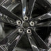 18" MUSTANG 24 18x8.5 5 split spoke Original OEM Wheel Rim - Angle View