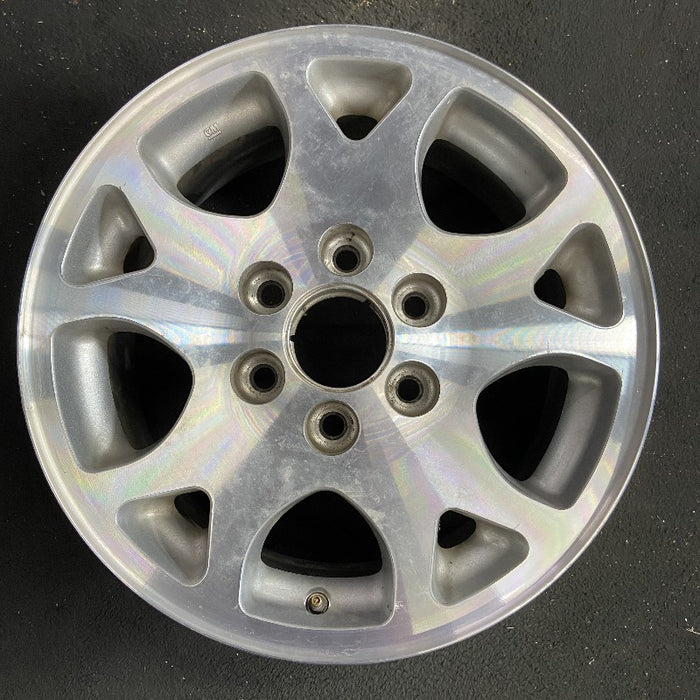 17" SUBURBAN 1500 01-03 17x7.5 Original OEM Wheel Rim