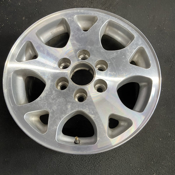 17" SUBURBAN 1500 01-03 17x7.5 Original OEM Wheel Rim