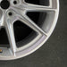 19" MUSTANG 24 19x8.5 5 spoke V spoke Original OEM Wheel Rim - Back View
