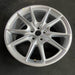 19" MUSTANG 24 19x8.5 5 spoke V spoke Original OEM Wheel Rim - View 7