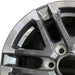 18" TACOMA 24 18x7.5 6 Y spoke TRD Sport Original OEM Wheel Rim - Angle View