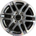 18" TACOMA 24 18x7.5 6 Y spoke TRD Sport Original OEM Wheel Rim - Front View