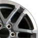 18" TACOMA 24 18x7.5 6 Y spoke TRD Sport Original OEM Wheel Rim - Side Profile