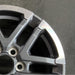 18" TACOMA 24 18x7.5 6 Y spoke TRD Sport Original OEM Wheel Rim - Close-Up Detail