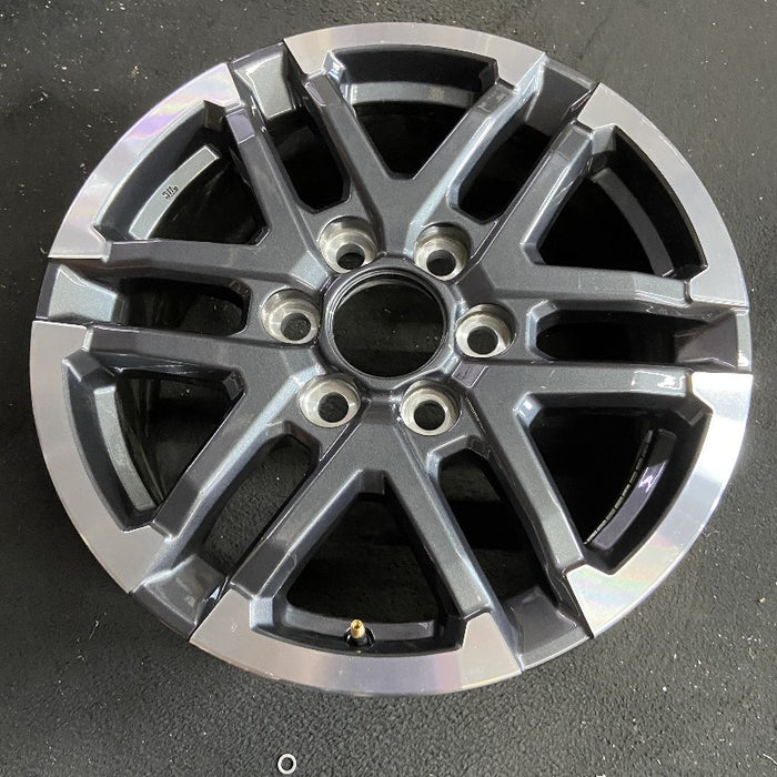 18" TACOMA 24 18x7.5 6 Y spoke TRD Sport Original OEM Wheel Rim - View 7