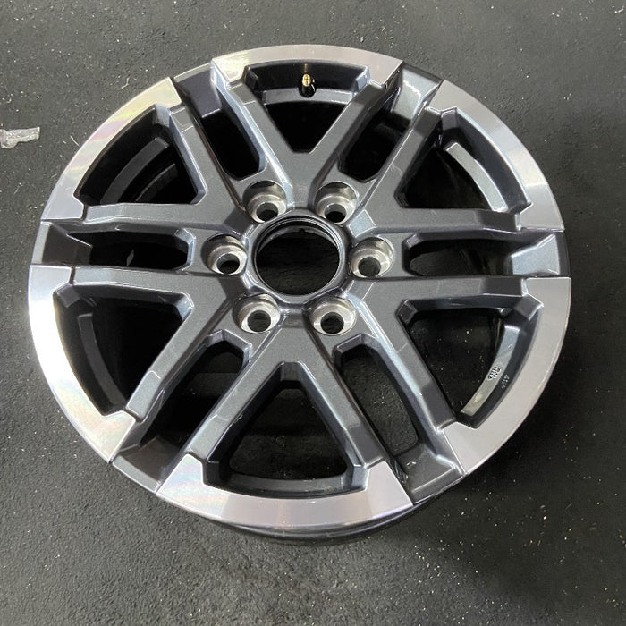 18" TACOMA 24 18x7.5 6 Y spoke TRD Sport Original OEM Wheel Rim - View 8