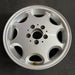 15" MERCEDES C-CLASS 94 202 Type; C280 15x6.5 alloy 8 hole Original OEM Wheel - View 7