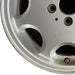 15" MERCEDES C-CLASS 94 202 Type; C280 15x6.5 alloy 8 hole Original OEM Wheel - Back View