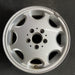 15" MERCEDES C-CLASS 94 202 Type; C280 15x6.5 alloy 8 hole Original OEM Wheel - Additional View