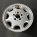 15" MERCEDES C-CLASS 94 202 Type; C280 15x6.5 alloy 8 hole Original OEM Wheel - View 8