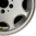 15" MERCEDES C-CLASS 94 202 Type; C280 15x6.5 alloy 8 hole Original OEM Wheel - Close-Up Detail