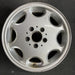 15" MERCEDES C-CLASS 94 202 Type; C280 15x6.5 alloy 8 hole Original OEM Wheel - Additional View