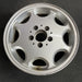 15" MERCEDES C-CLASS 94 202 Type; C280 15x6.5 alloy 8 hole Original OEM Wheel - View 7