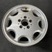 15" MERCEDES C-CLASS 94 202 Type; C280 15x6.5 alloy 8 hole Original OEM Wheel - View 8