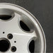 15" MERCEDES C-CLASS 94 202 Type; C280 15x6.5 alloy 8 hole Original OEM Wheel - Close-Up Detail
