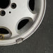 15" MERCEDES C-CLASS 94 202 Type; C280 15x6.5 alloy 8 hole Original OEM Wheel - Back View