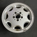 15" MERCEDES C-CLASS 94 202 Type; C280 15x6.5 alloy 8 hole Original OEM Wheel - View 7