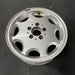 15" MERCEDES C-CLASS 94 202 Type; C280 15x6.5 alloy 8 hole Original OEM Wheel - View 8