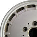 14" MERCEDES 190 84 201 Type; 14x5 alloy Original OEM Wheel Rim - Angle View