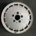 14" MERCEDES 190 84 201 Type; 14x5 alloy Original OEM Wheel Rim - Additional View