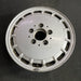 14" MERCEDES 190 84 201 Type; 14x5 alloy Original OEM Wheel Rim - View 7