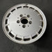 14" MERCEDES 190 84 201 Type; 14x5 alloy Original OEM Wheel Rim - View 8