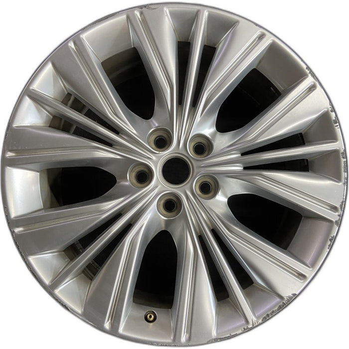 20" IMPALA 14-16 VIN 1 4th digit New Style 20x8.5 Original OEM Wheel Rim