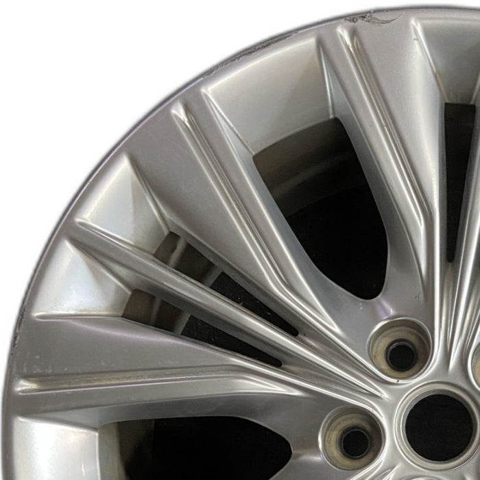 20" IMPALA 14-16 VIN 1 4th digit New Style 20x8.5 Original OEM Wheel Rim