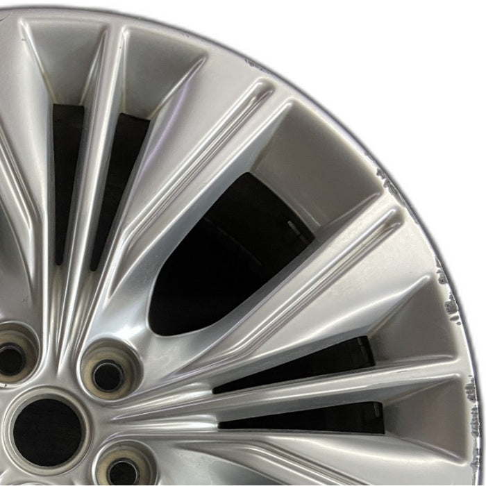 20" IMPALA 14-16 VIN 1 4th digit New Style 20x8.5 Original OEM Wheel Rim