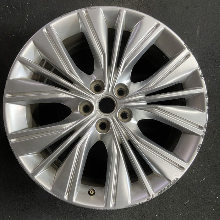 20" IMPALA 14-16 VIN 1 4th digit New Style 20x8.5 Original OEM Wheel Rim