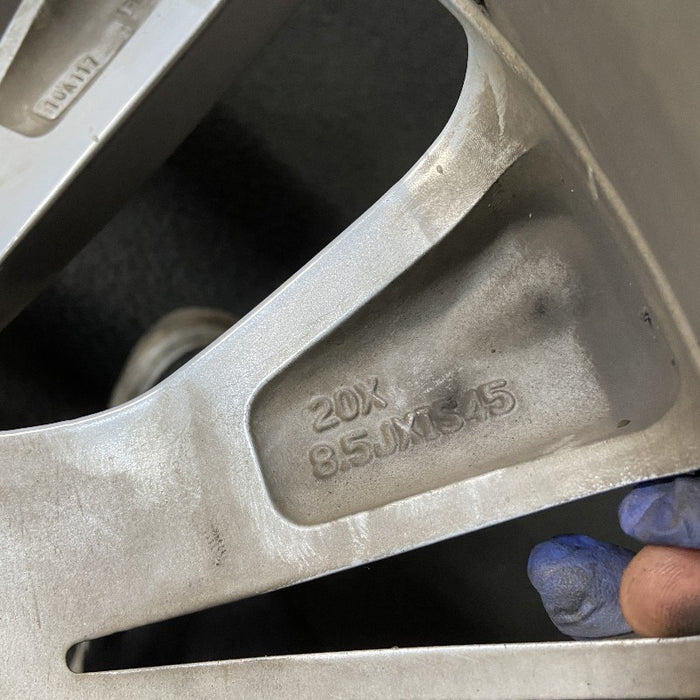 20" IMPALA 14-16 VIN 1 4th digit New Style 20x8.5 Original OEM Wheel Rim