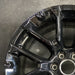 22" SIERRA 1500 PICKUP 22 22x9 12 spoke opt SRV Original OEM Wheel Rim - Side Profile
