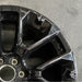 22" SIERRA 1500 PICKUP 22 22x9 12 spoke opt SRV Original OEM Wheel Rim - Close-Up Detail