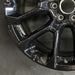 22" SIERRA 1500 PICKUP 22 22x9 12 spoke opt SRV Original OEM Wheel Rim - Additional View